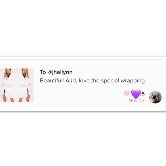 WHITE Popcorn texture Cardigan - Picture 4 of 8